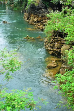 绿水青山