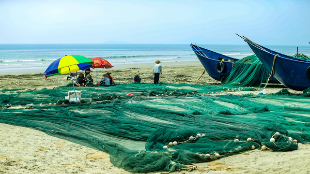 南海风情