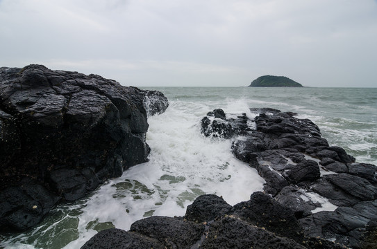 火山岛