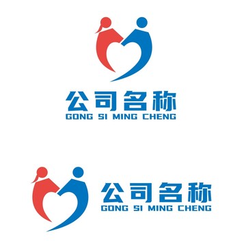 相亲交友LOGO