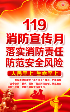 119消防宣传日