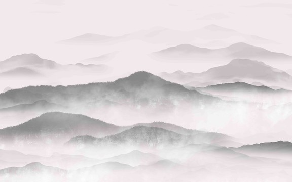 水墨圖