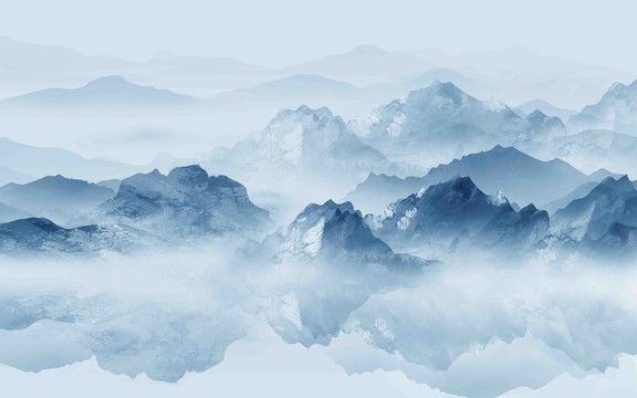 山水畫