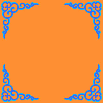 傳統(tǒng)花紋
