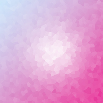 粉色晶格