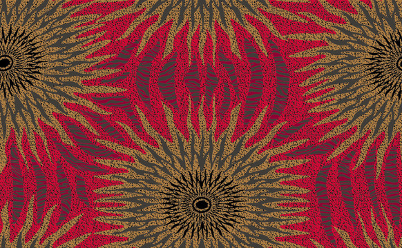 花紋