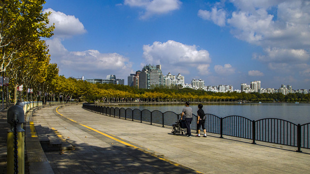 上海城市风光