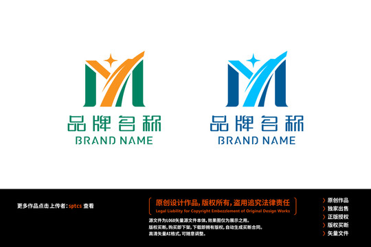 MY龙头LOGO