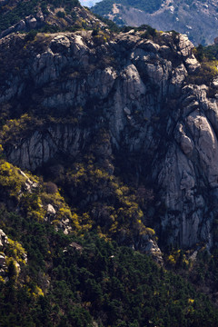 山川壮丽