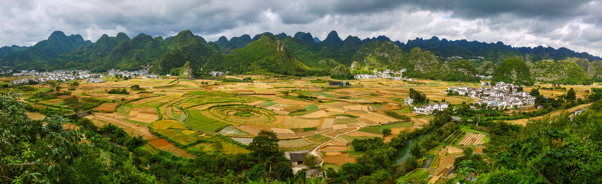 万峰林