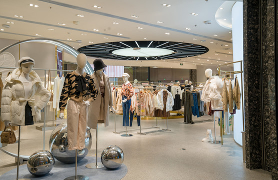 女裝專賣店
