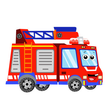 消防車