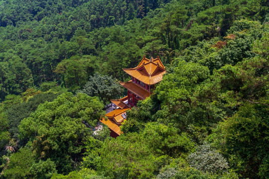 桂平西山风景名胜区观音岩