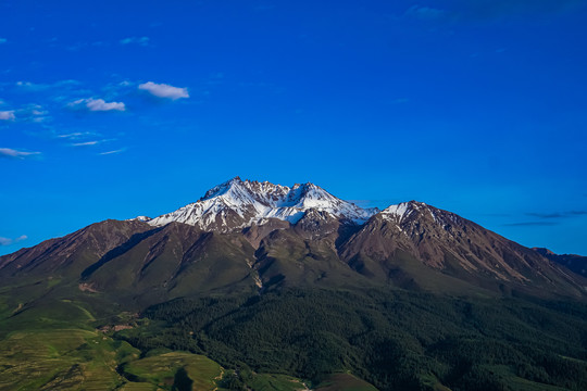 卓尔山7风光壁纸