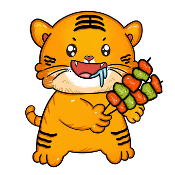 國潮虎年