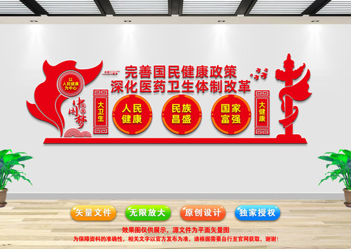 以人民健康為中心
