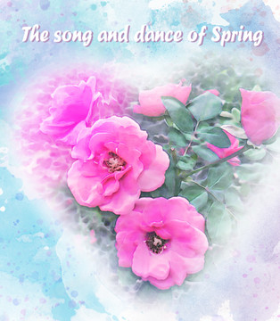 春之歌舞