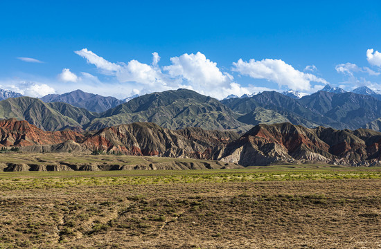 高山牧场