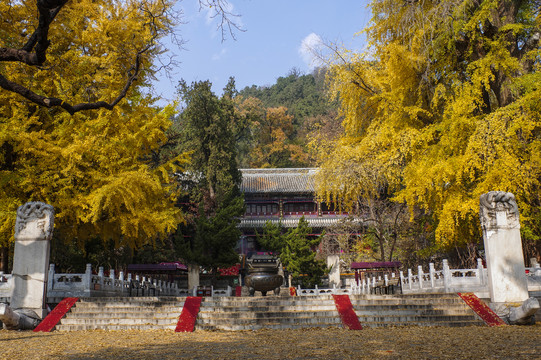 潭柘寺