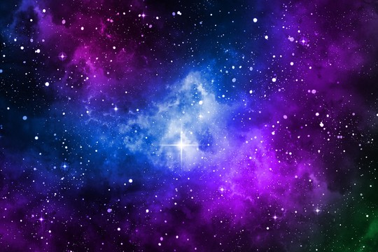 星空圖
