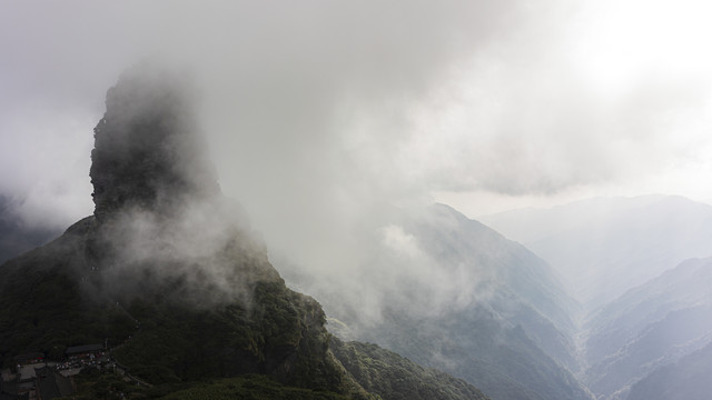 梵净山