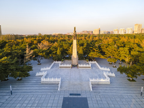 沈阳市抗美援朝烈士纪念馆