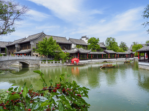 临沂市龙园旅游区