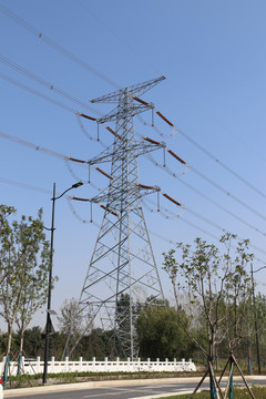 电网铁塔