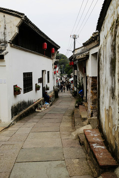 宁波慈溪方家河头村