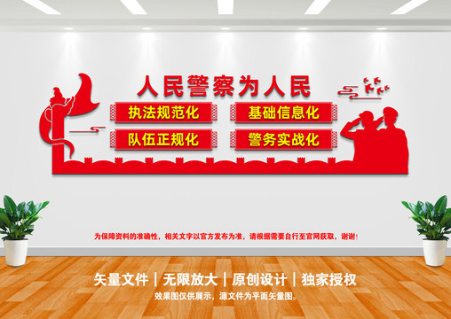 公安局四化建設(shè)