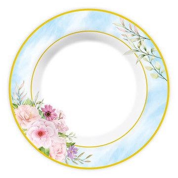 花紙花面