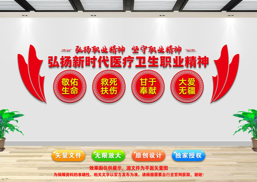 醫(yī)療衛(wèi)生職業(yè)精神