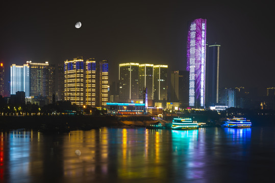 更多“宜昌市城市夜景”