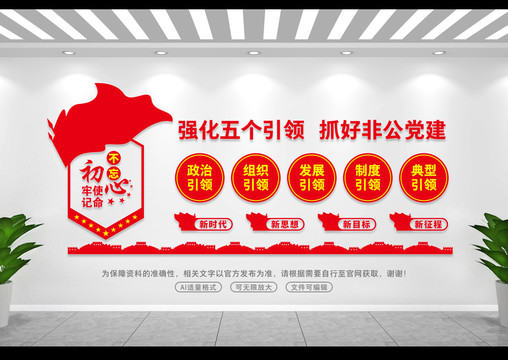 五個(gè)引領(lǐng)