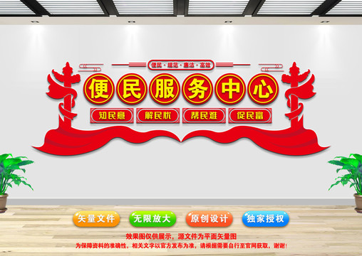 便民服務(wù)中心