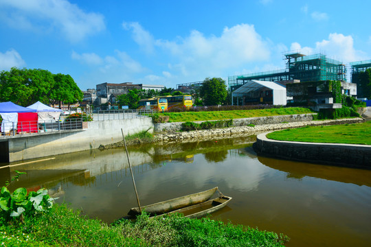 塘口镇风景