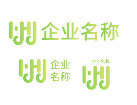 企业环保林业logo设计