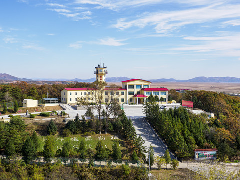 珲春市防川国家风景名胜区