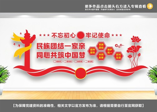 民族團(tuán)結(jié)一家親