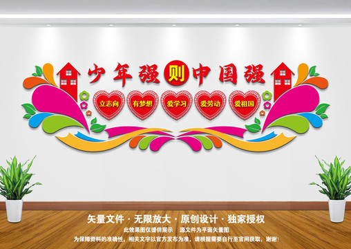 少年強則中國強