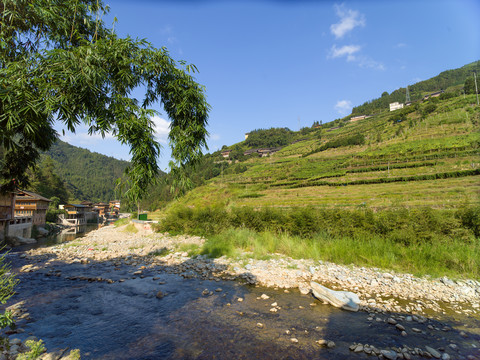 龙胜龙脊风景名胜区景区景观