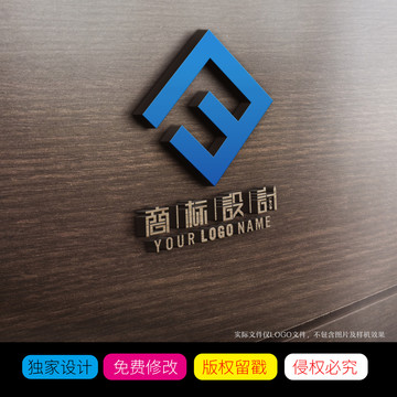 FE字母LOGO