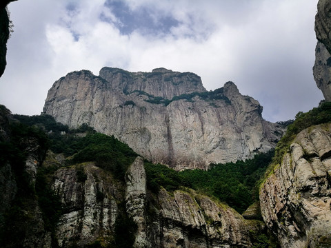 雁荡山