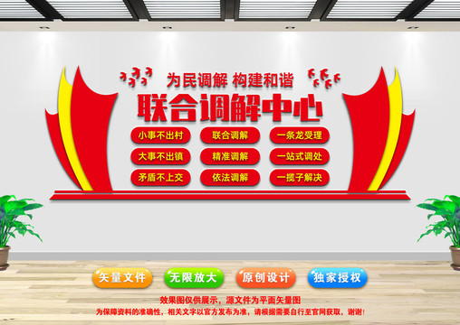 聯(lián)合調(diào)解中心