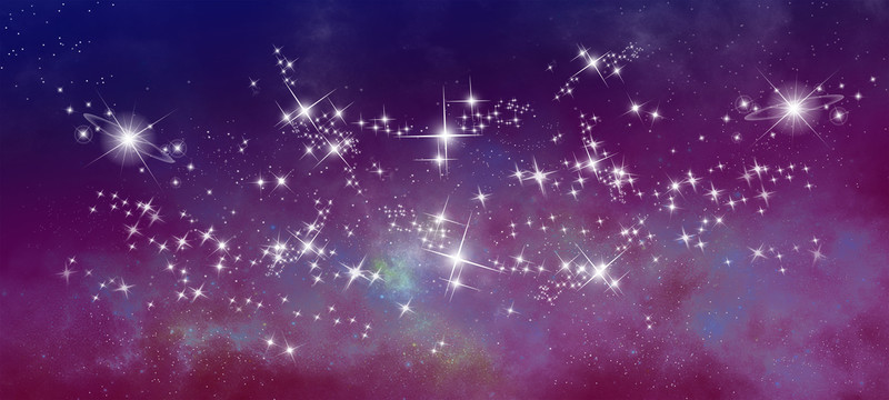 星空軟膜