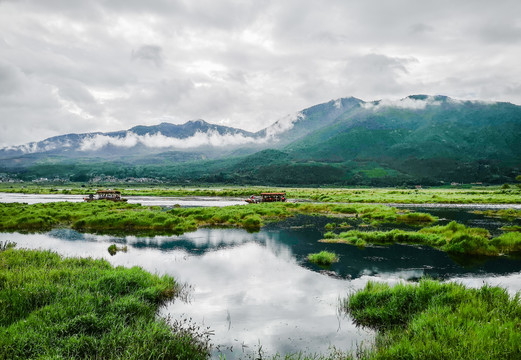 北海湿地公园