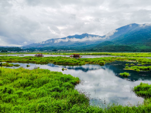 北海湿地公园