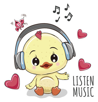 聽音樂