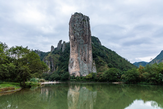 缙云仙都风景区