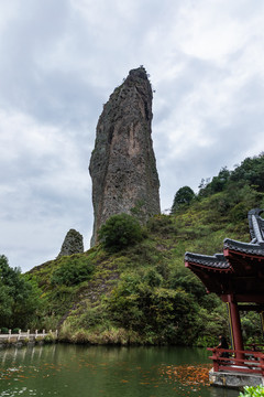 缙云仙都风景区